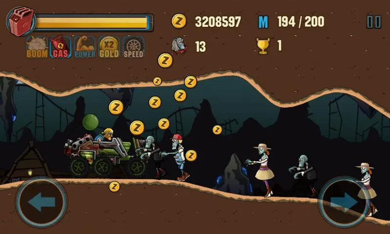 Zombie Road Racing | Indus Appstore | Screenshot