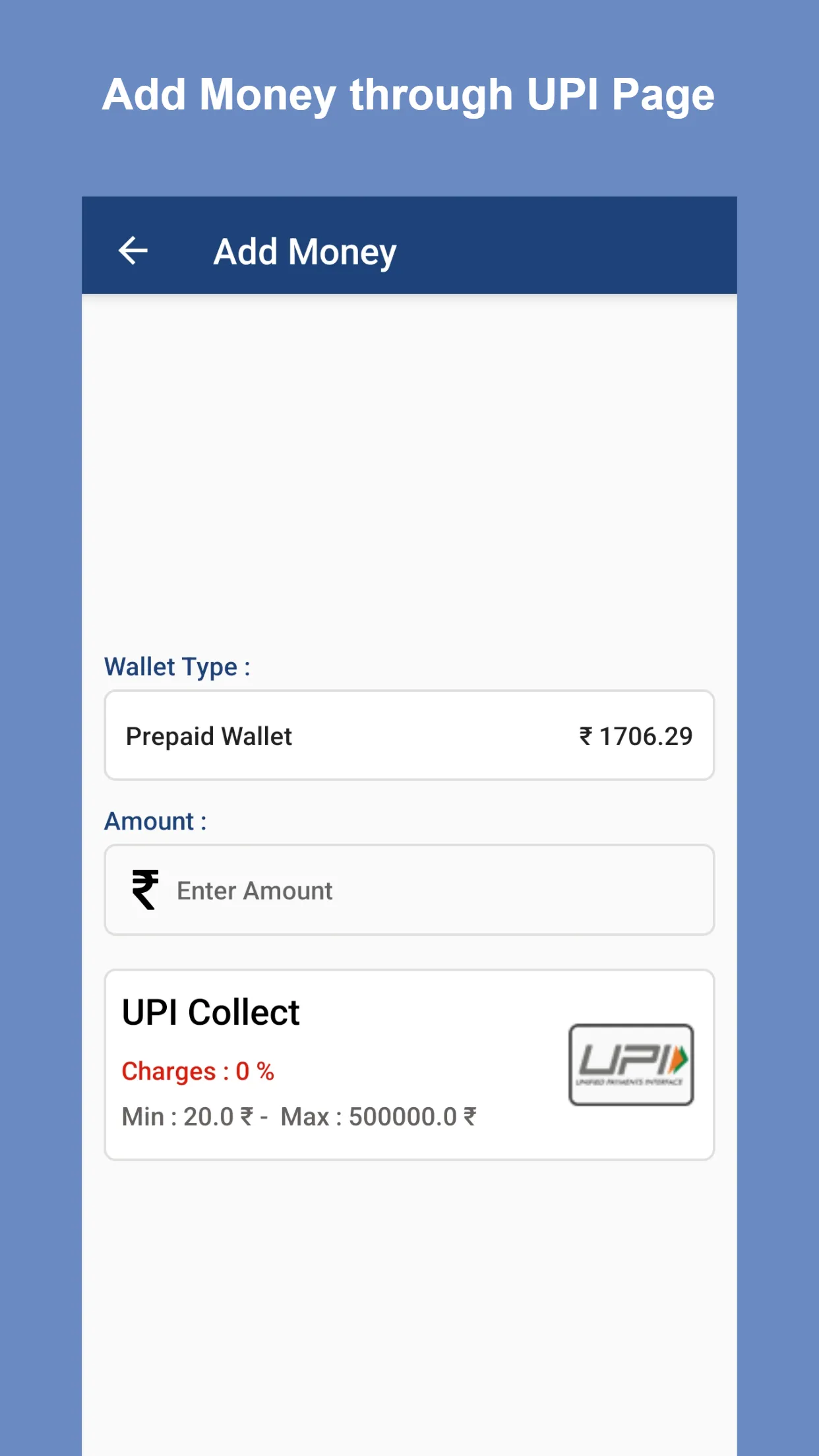 MobiPe Recharge Commission App | Indus Appstore | Screenshot