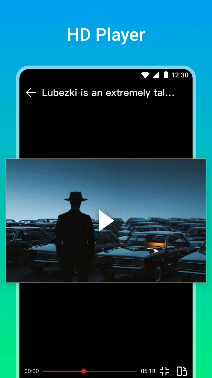 MuPlayerPro | Indus Appstore | Screenshot