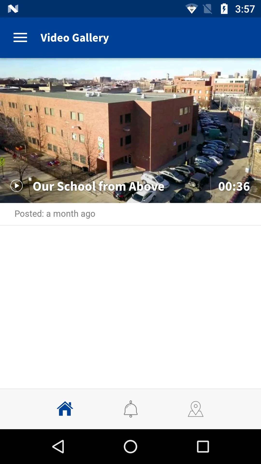 Horace Greeley Elementary | Indus Appstore | Screenshot