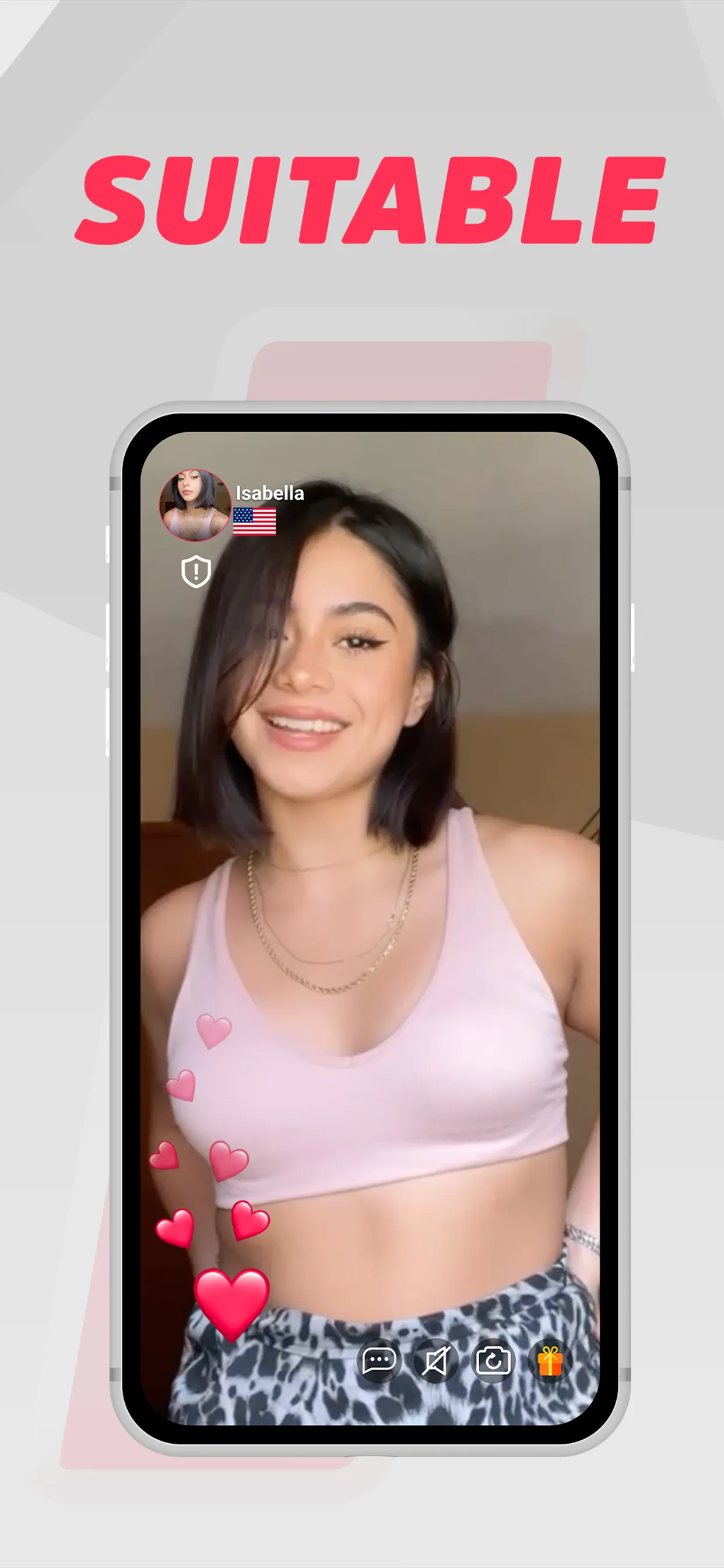 SoLive - Live Video Chat | Indus Appstore | Screenshot