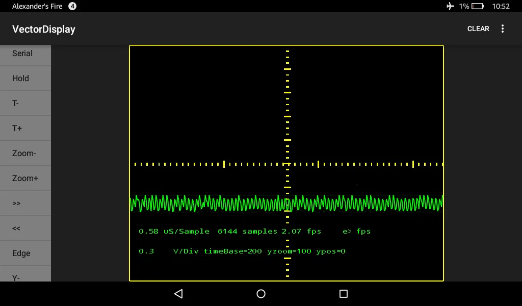 VectorDisplay | Indus Appstore | Screenshot