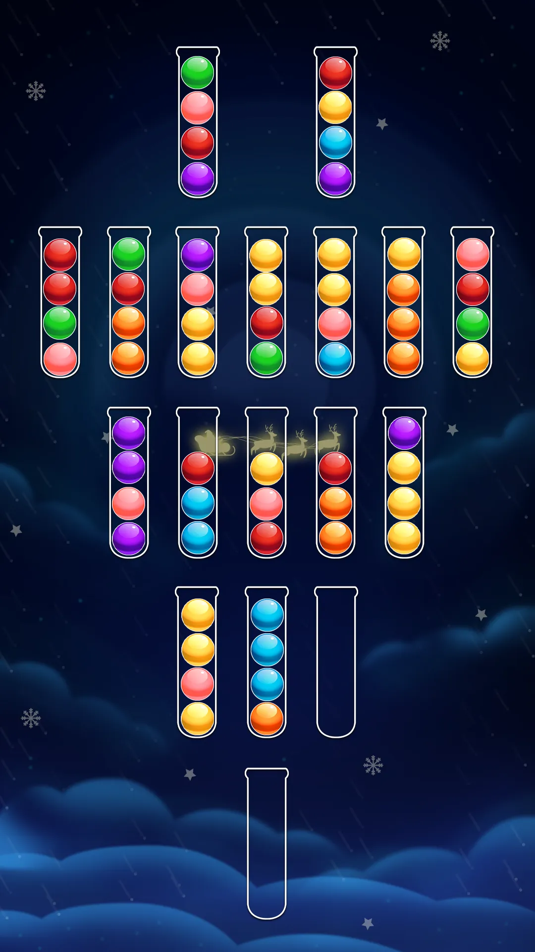 Ball Sort: Color Sorting Games | Indus Appstore | Screenshot