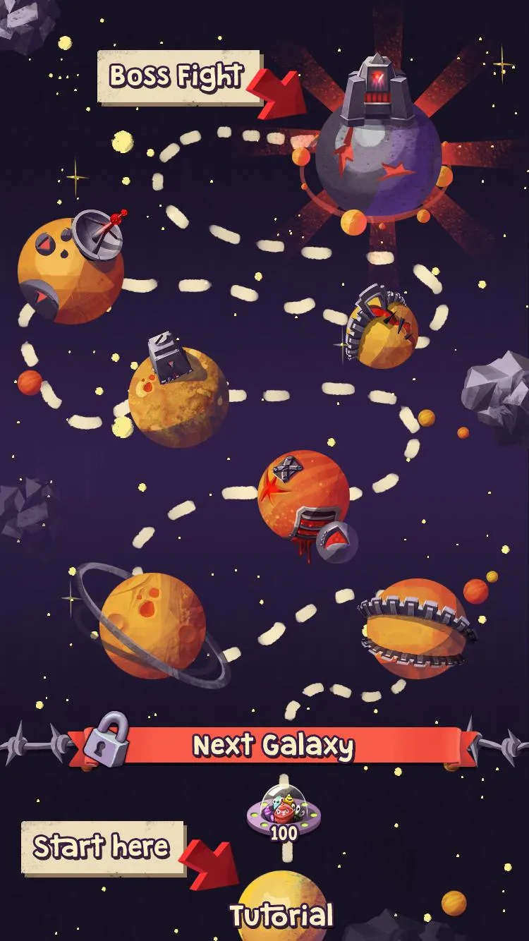 Moonsters | Indus Appstore | Screenshot