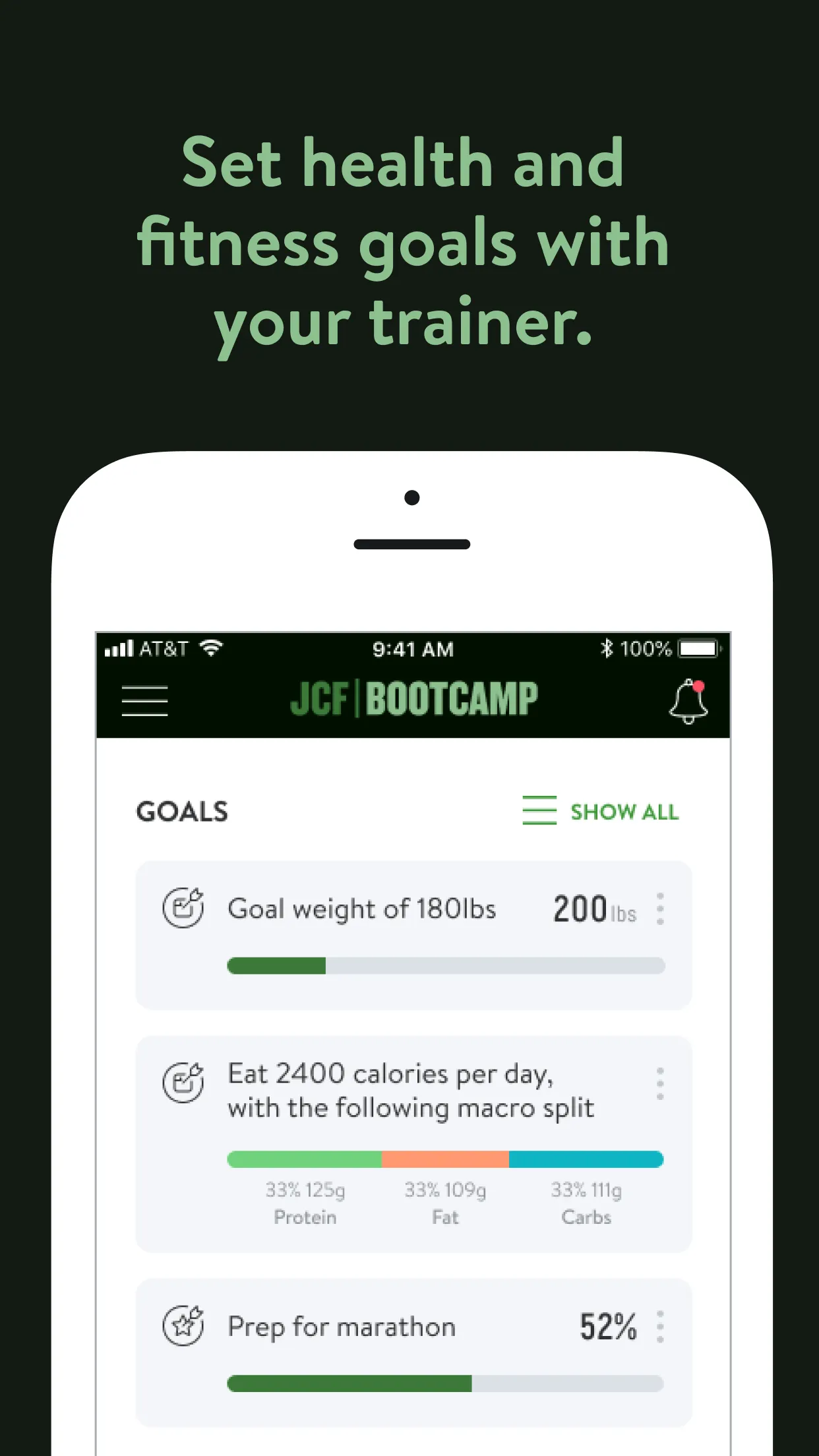 JCF Boot Camp | Indus Appstore | Screenshot