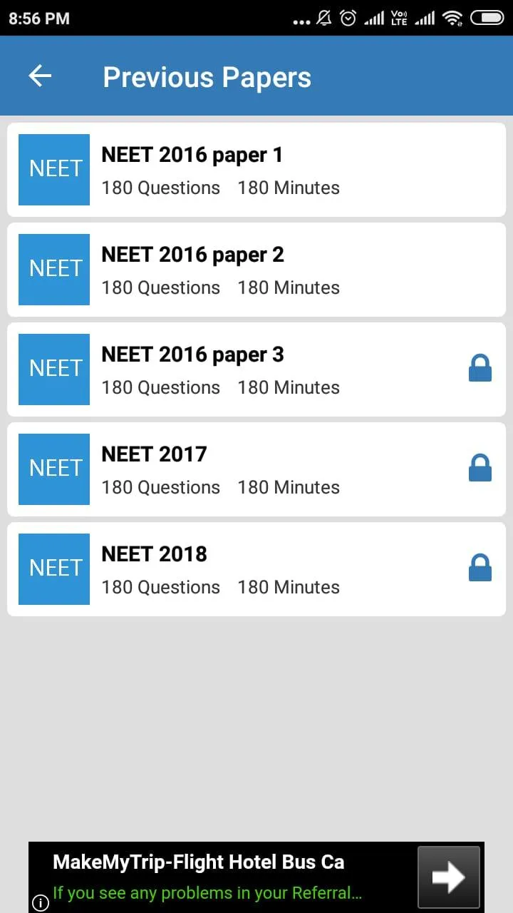 NEET 2023 | WinnersDen | Indus Appstore | Screenshot