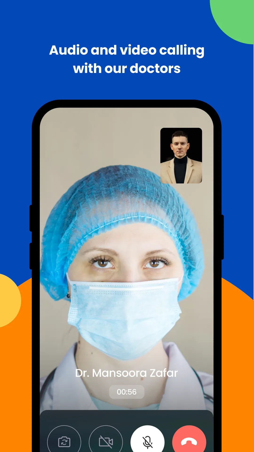 Ailaaj -Speak to Online Doctor | Indus Appstore | Screenshot