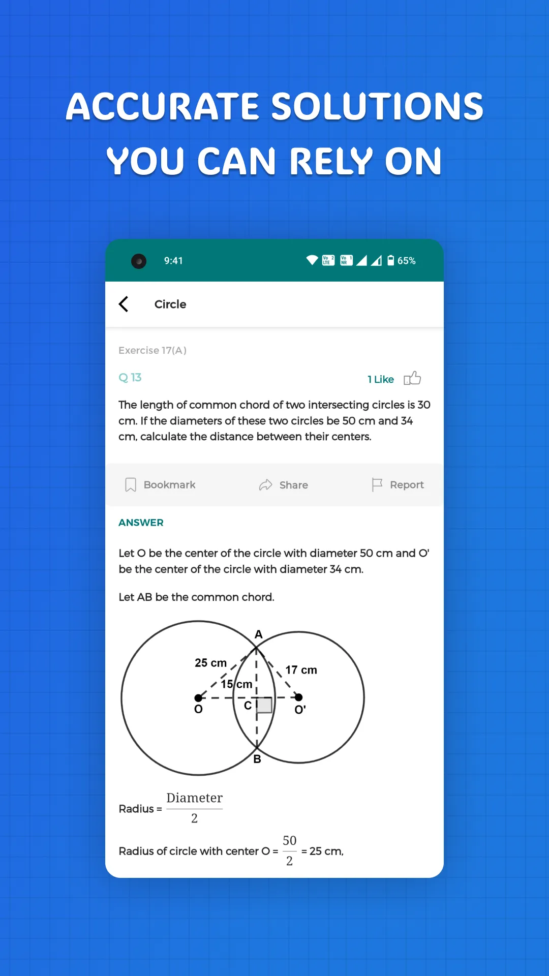 ICSE & CBSE Solutions 6 to 12 | Indus Appstore | Screenshot
