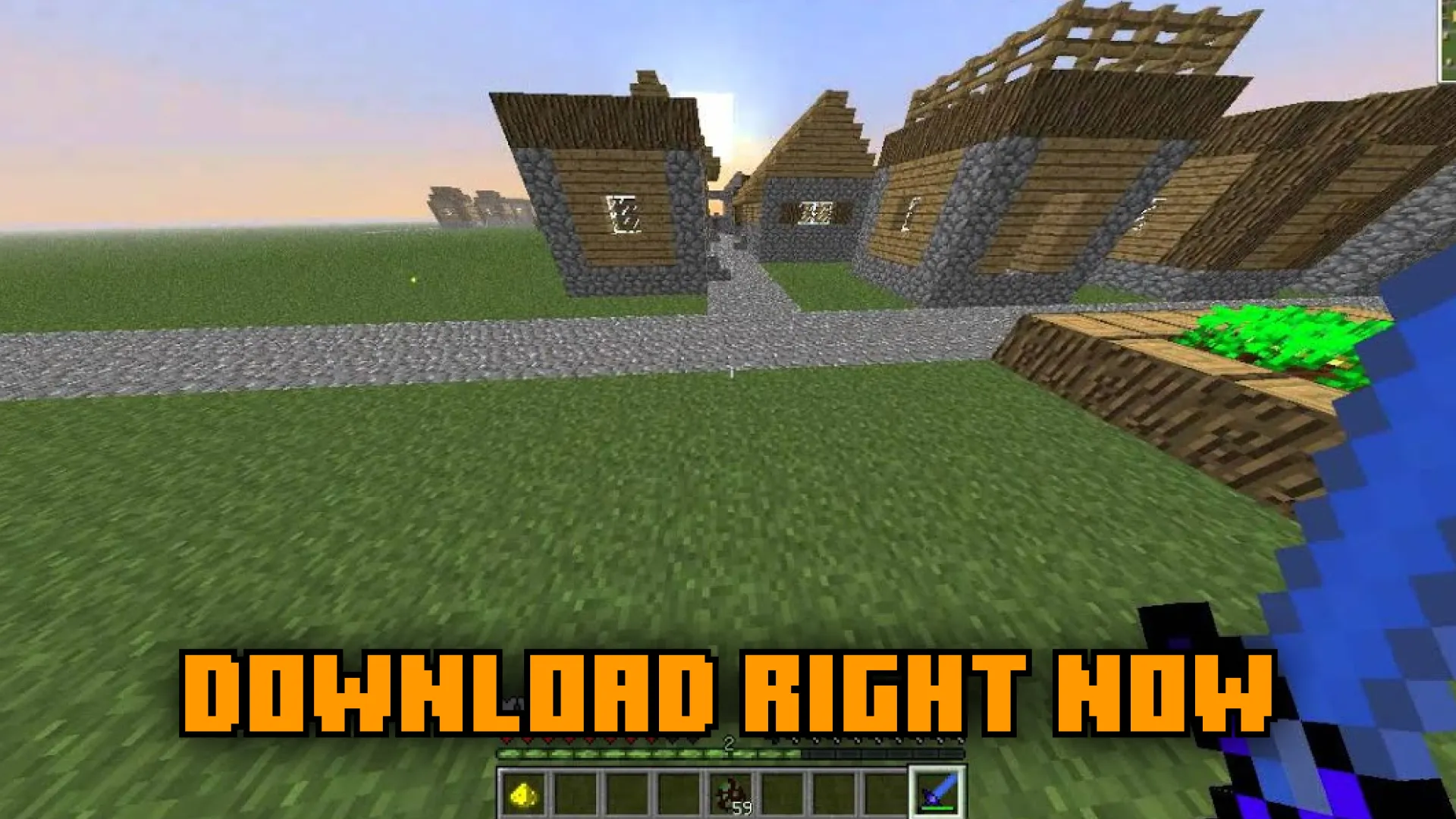 Sword mods for MCPE - Swormo | Indus Appstore | Screenshot