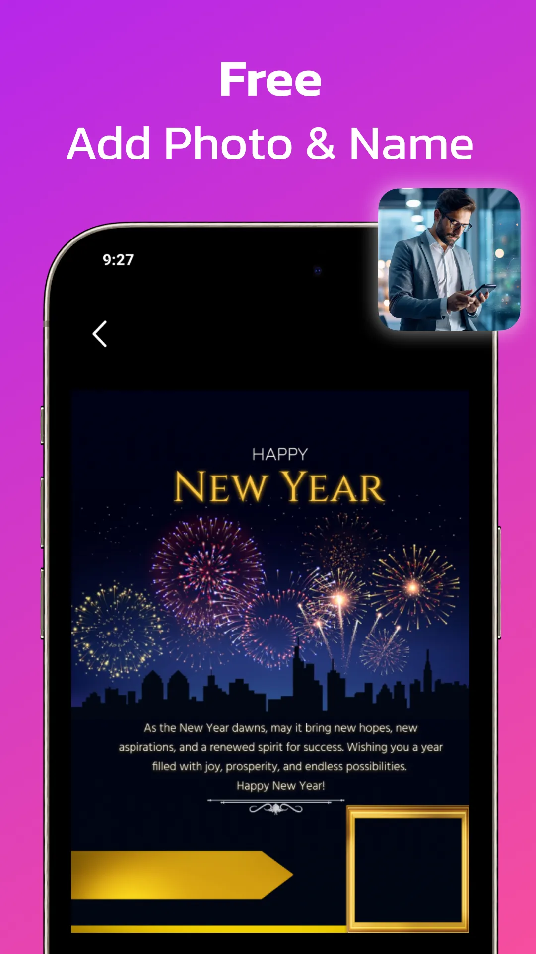 Diwali Newyear card | Indus Appstore | Screenshot