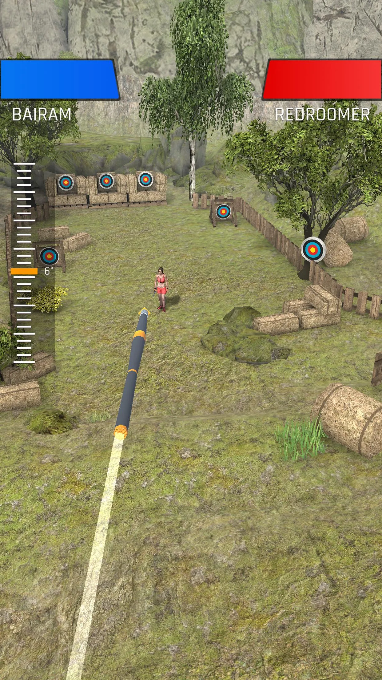 Archery Clash! | Indus Appstore | Screenshot