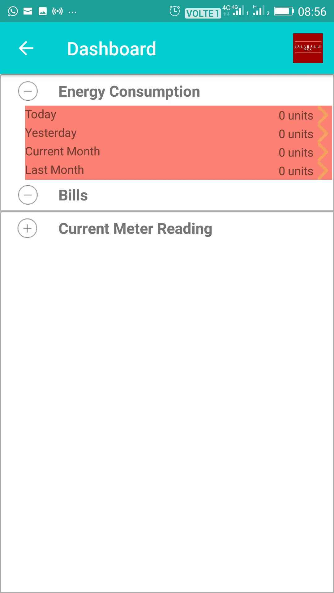 Jalahalli MES | Indus Appstore | Screenshot