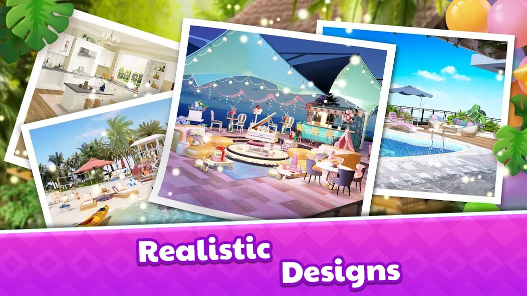 Mansion Decor: Home Design | Indus Appstore | Screenshot