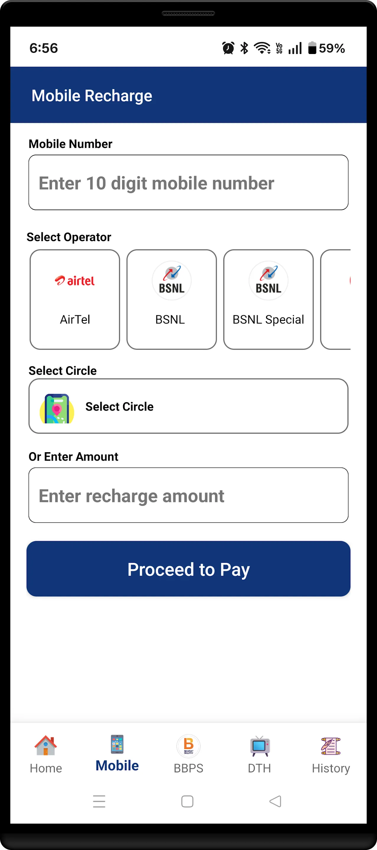 Moon Telecom | Indus Appstore | Screenshot