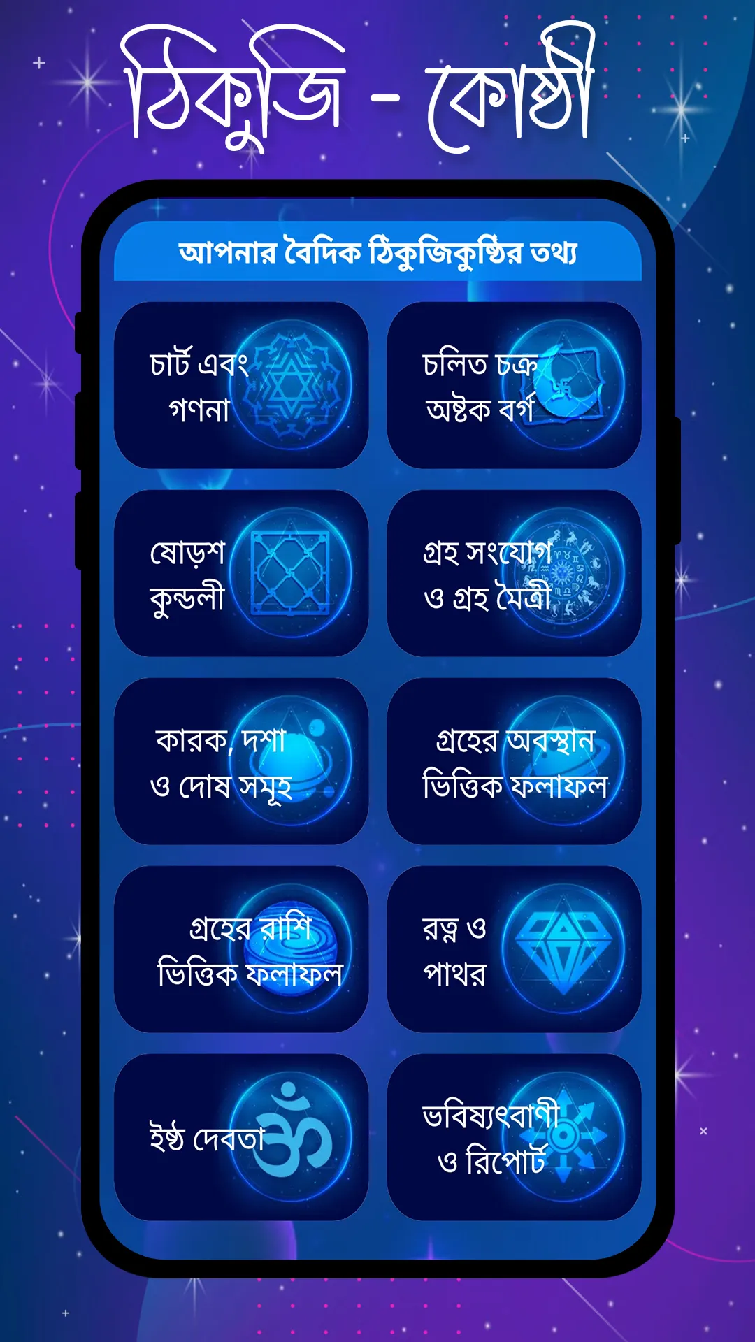 আপনা রাশিফল - আজকের তিথি | Indus Appstore | Screenshot