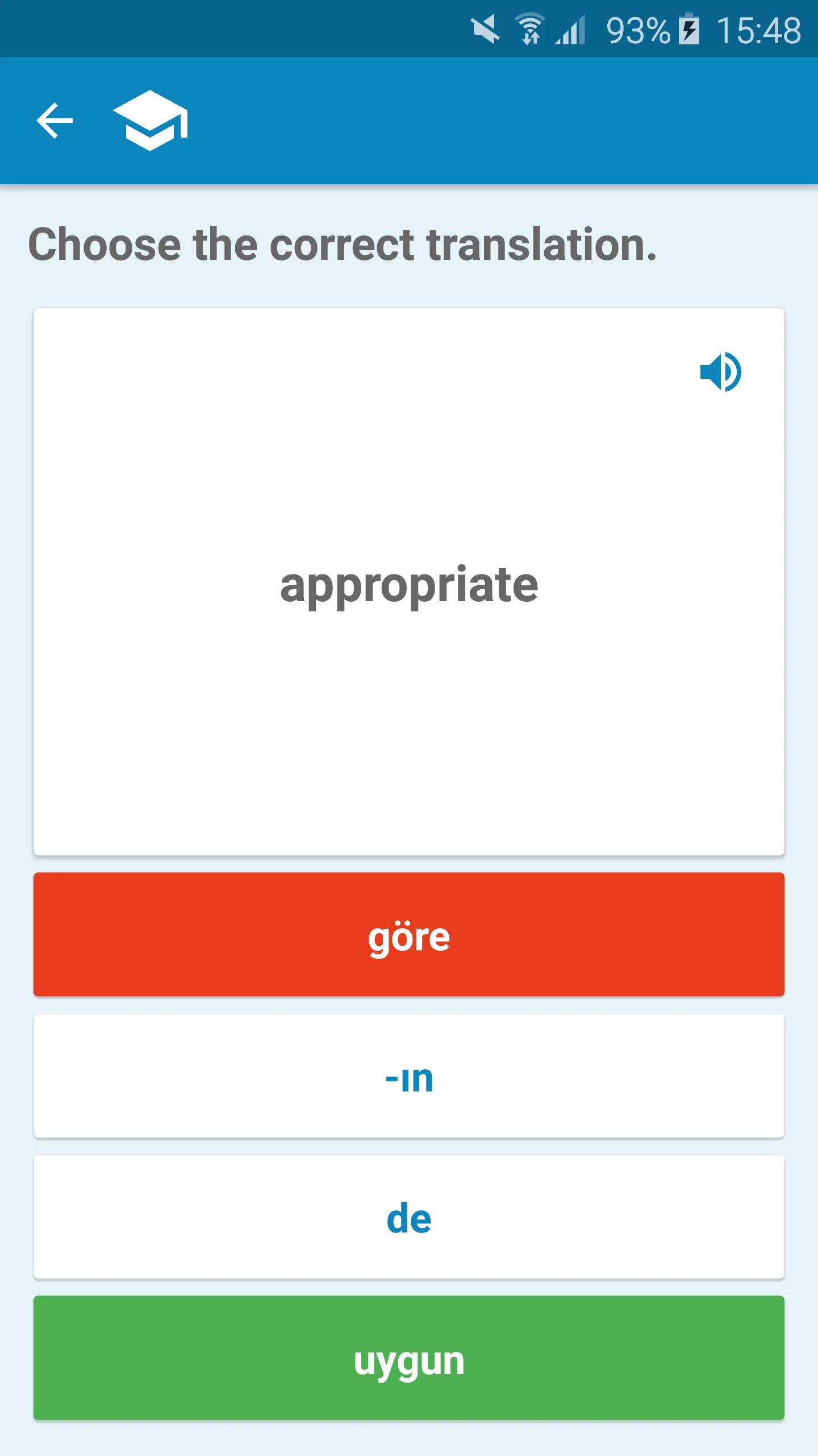 Turkish-English Dictionary | Indus Appstore | Screenshot