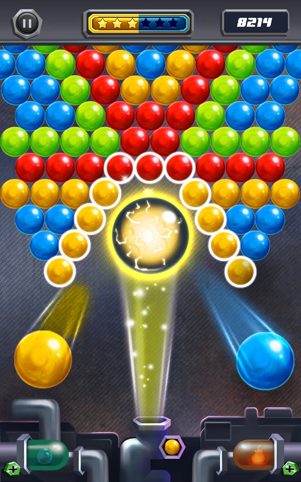 Power Pop Bubbles | Indus Appstore | Screenshot