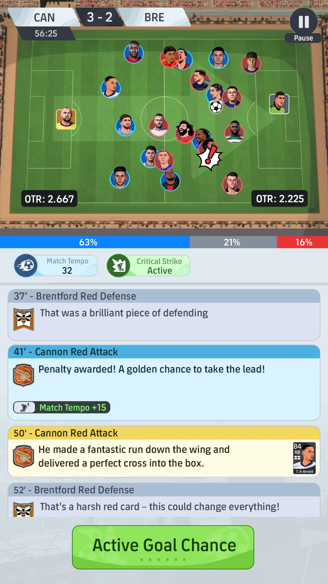 Soccer Journey: Champion Squad | Indus Appstore | Screenshot