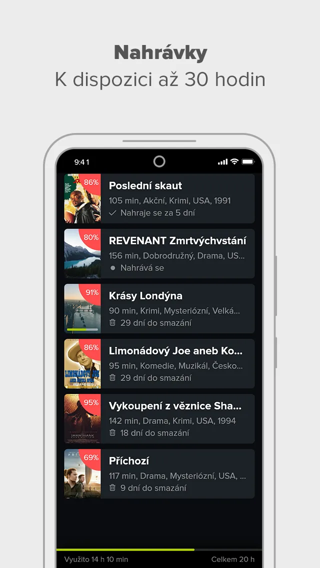 Interaktivní TV | Indus Appstore | Screenshot