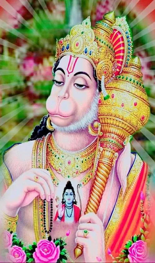 Hanuman HD Wallpapers | Indus Appstore | Screenshot