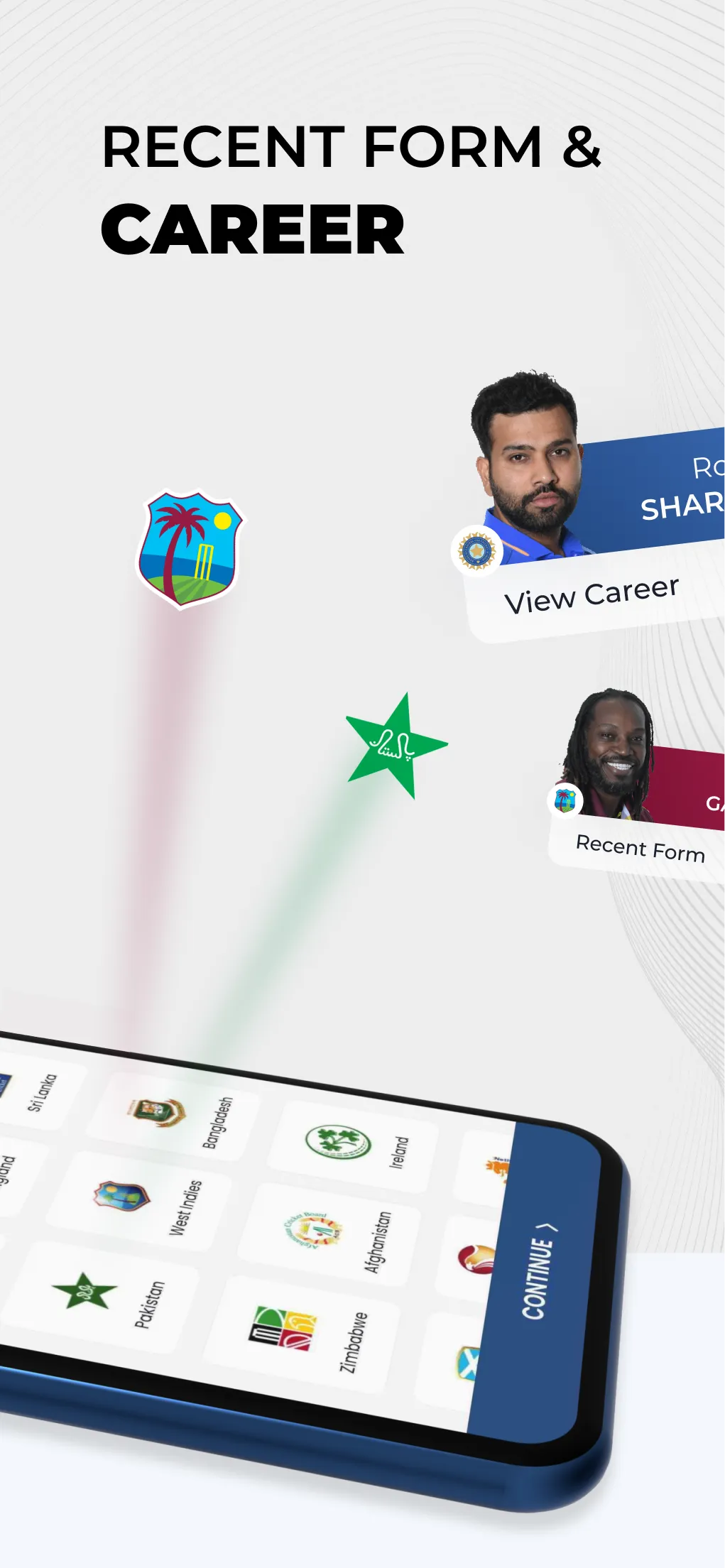 OneCricket: News & Live Scores | Indus Appstore | Screenshot