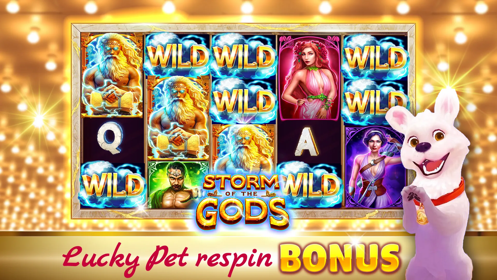 Hit it Rich! Casino Slots Game | Indus Appstore | Screenshot