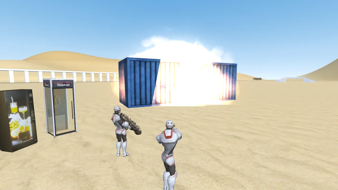 Sandbox Experimental | Indus Appstore | Screenshot