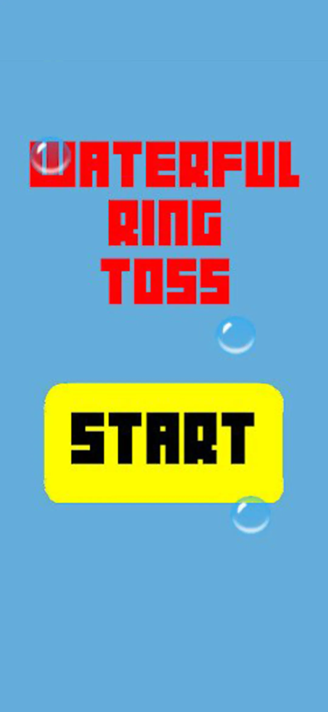 Waterful Ring Toss | Indus Appstore | Screenshot