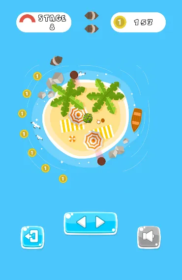 Coconut Island | Indus Appstore | Screenshot