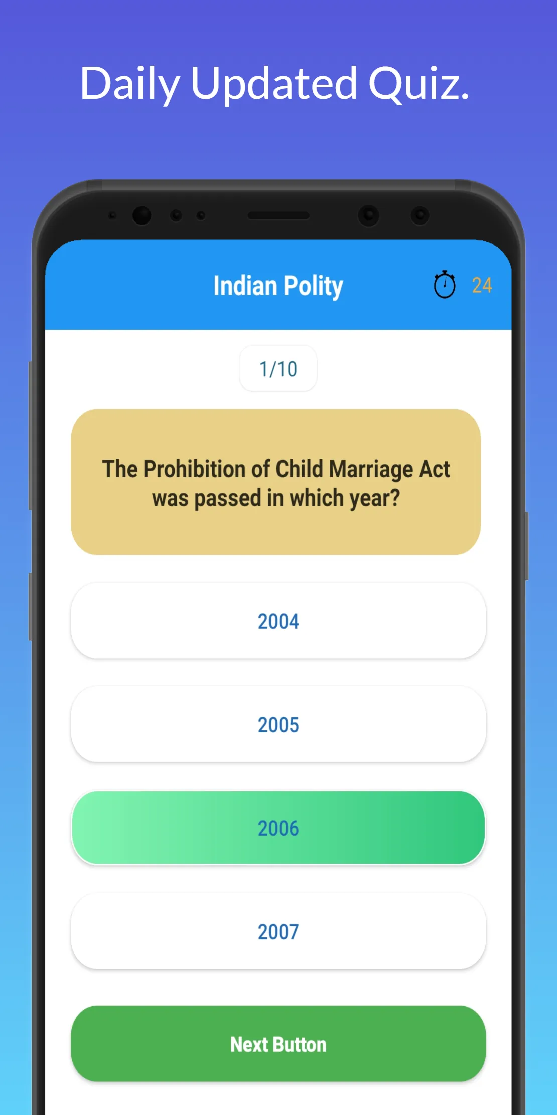 50000+ Assam GK(Bilingual) MCQ | Indus Appstore | Screenshot