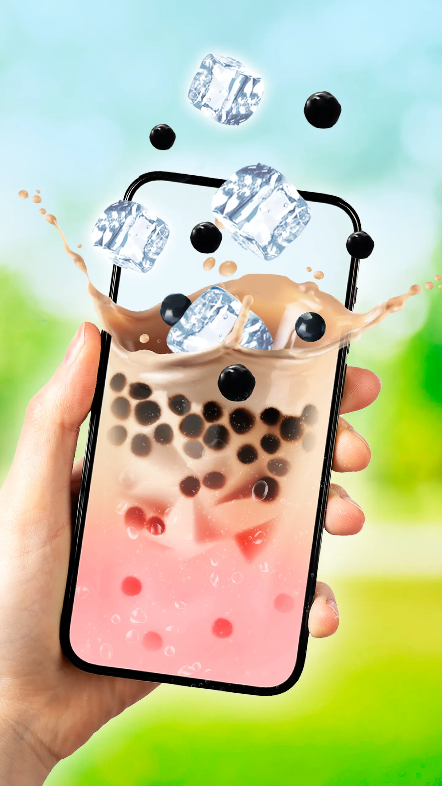 Bubble Tea Simulator | Indus Appstore | Screenshot