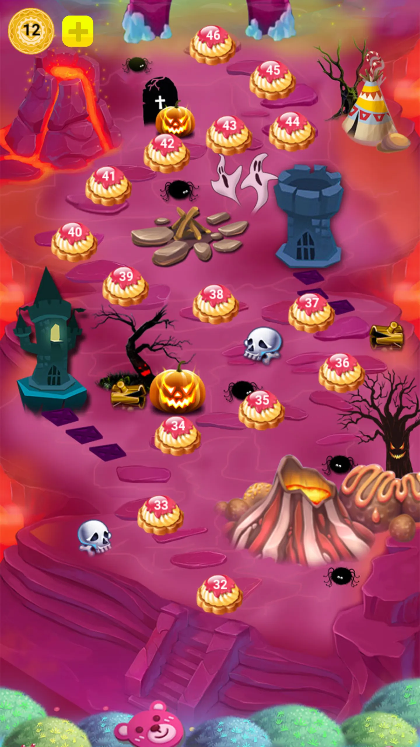 Jelly Blast | Indus Appstore | Screenshot