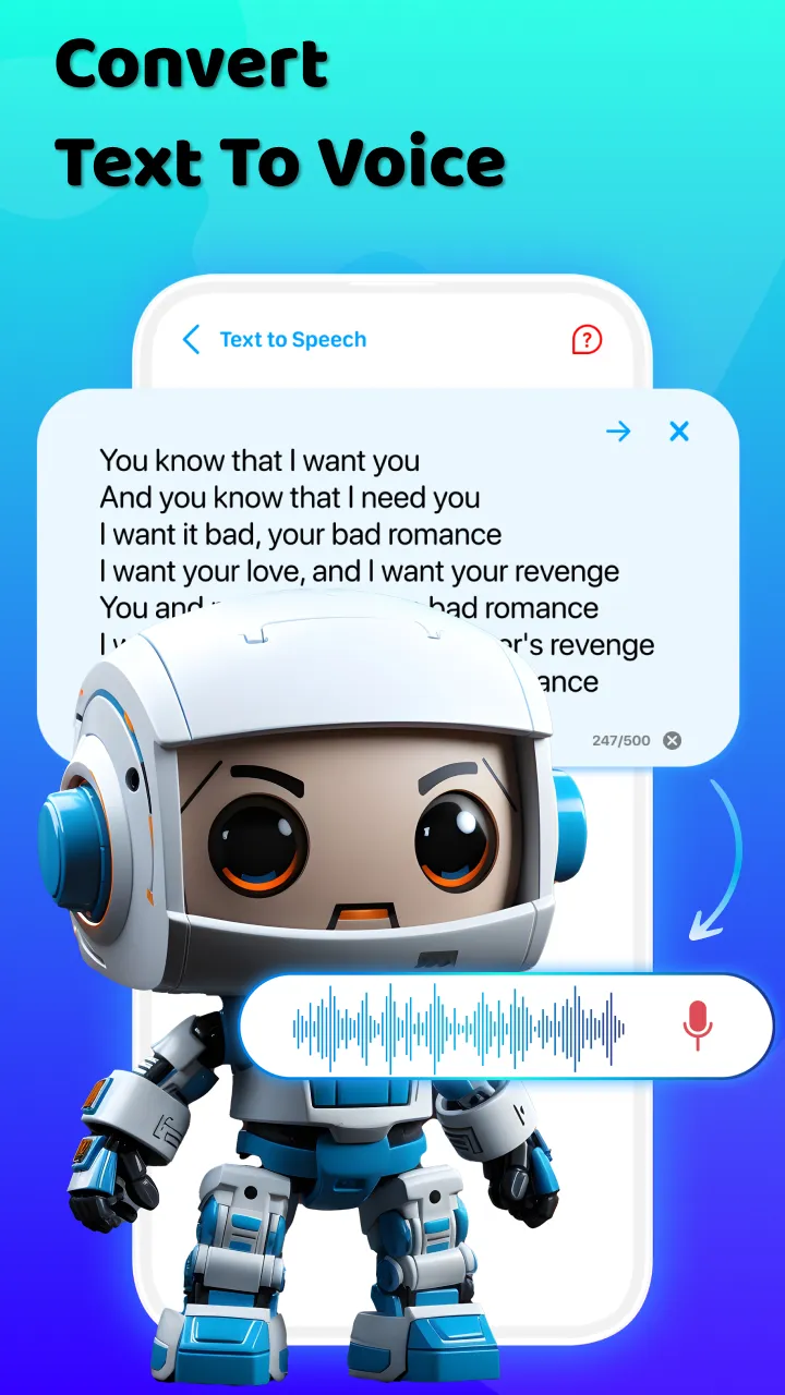 AI Voice Changer Sound Effects | Indus Appstore | Screenshot