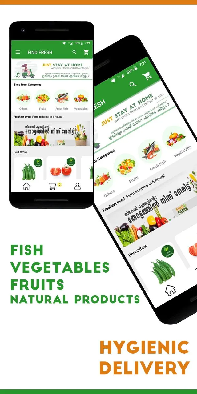 Find Fresh - Vegetables,kochi | Indus Appstore | Screenshot