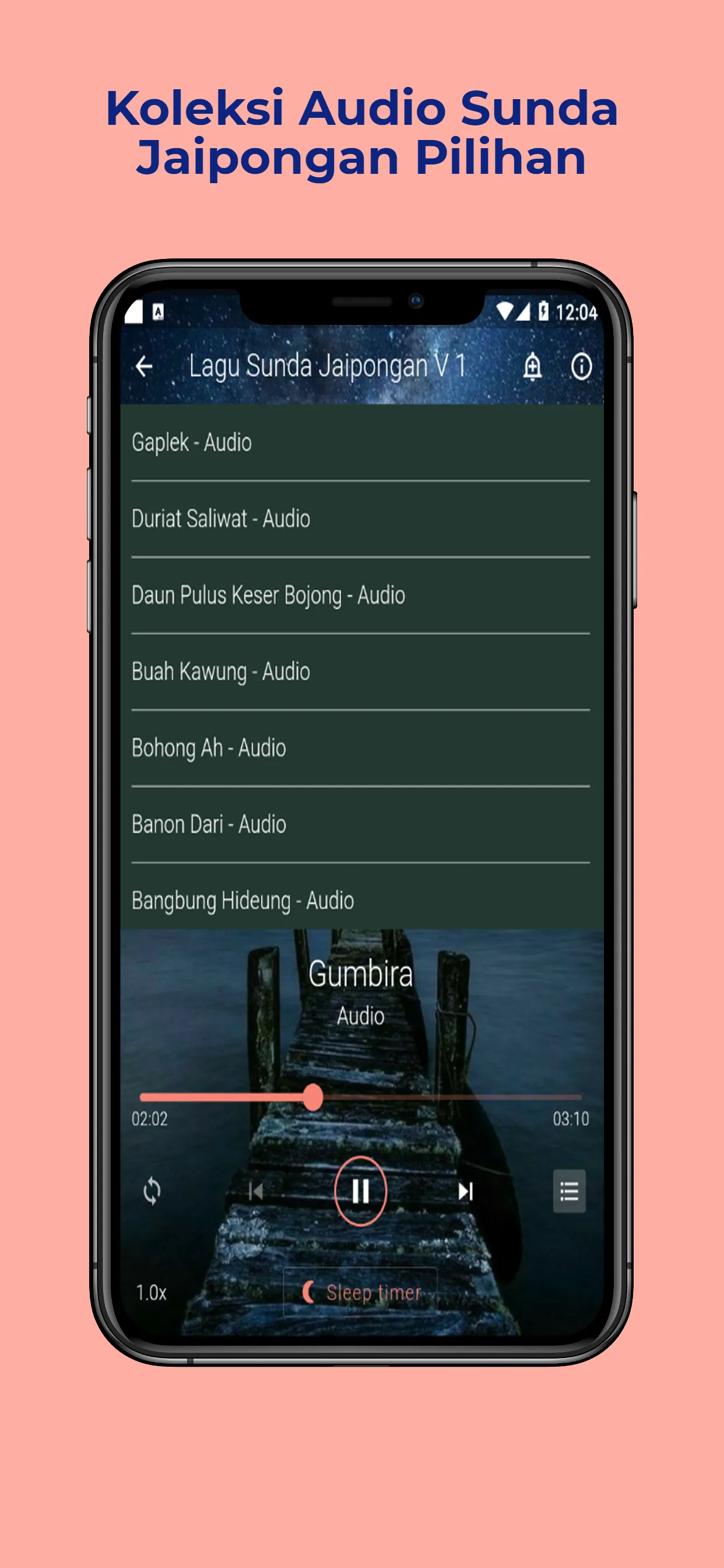 Koleksi Sunda Jaipongan | Indus Appstore | Screenshot