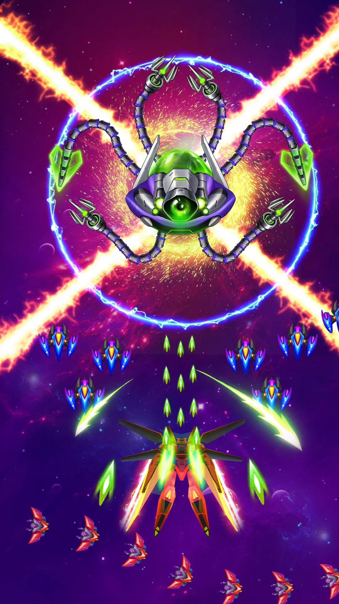 WindWings: Multiverse Shooter | Indus Appstore | Screenshot