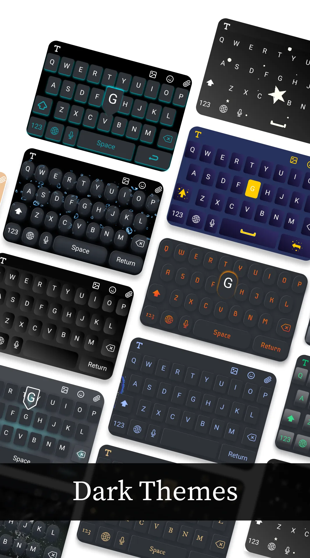 Font Keyboard: Text Fonts+ | Indus Appstore | Screenshot