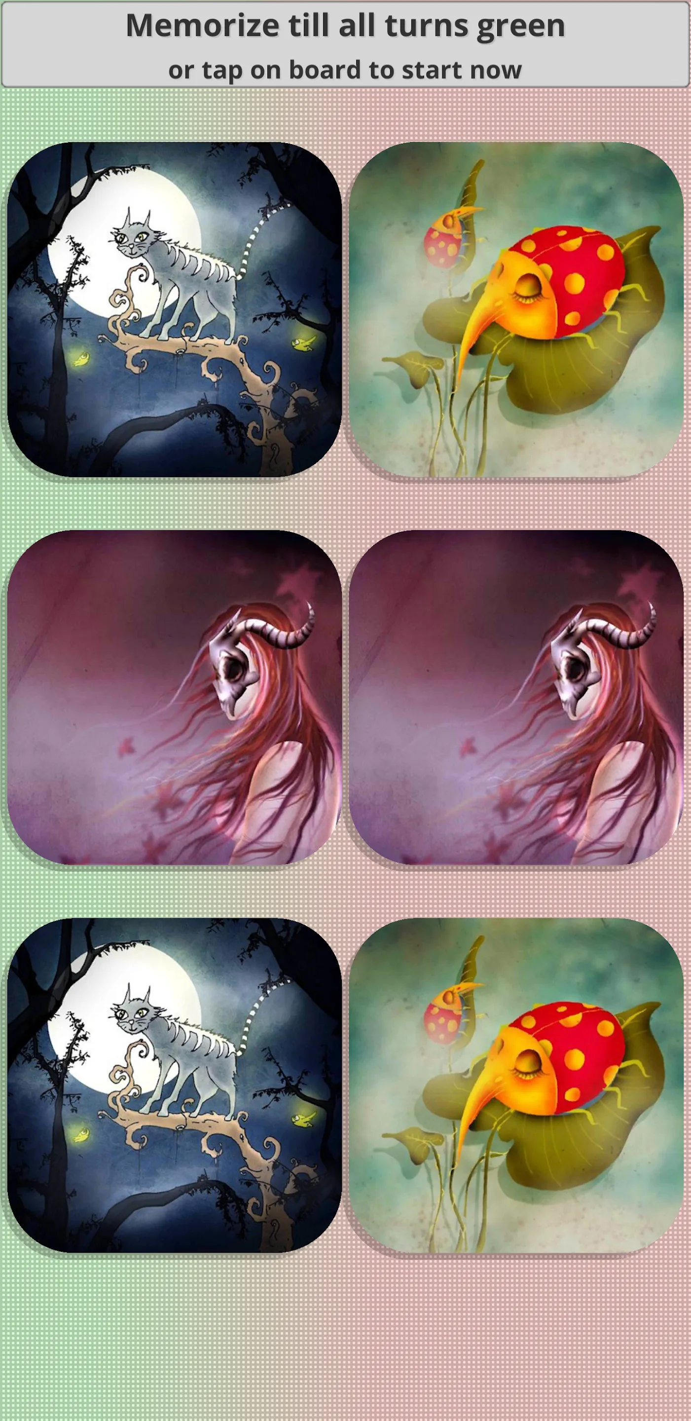 Picture Matching Memory Game | Indus Appstore | Screenshot