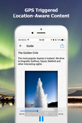 Locatify SmartGuide | Indus Appstore | Screenshot