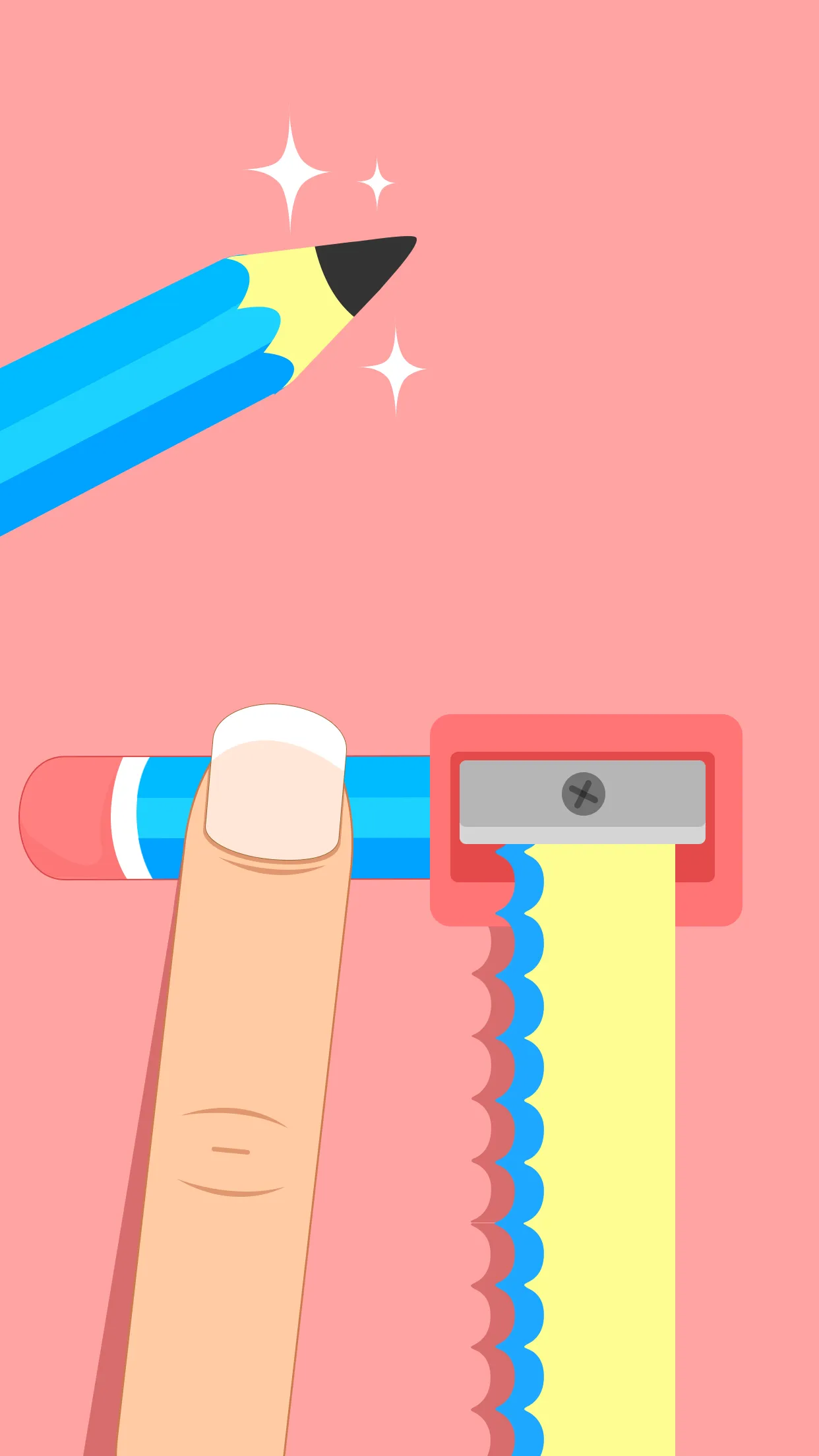 Stress Tap Ease: ASMR Games | Indus Appstore | Screenshot