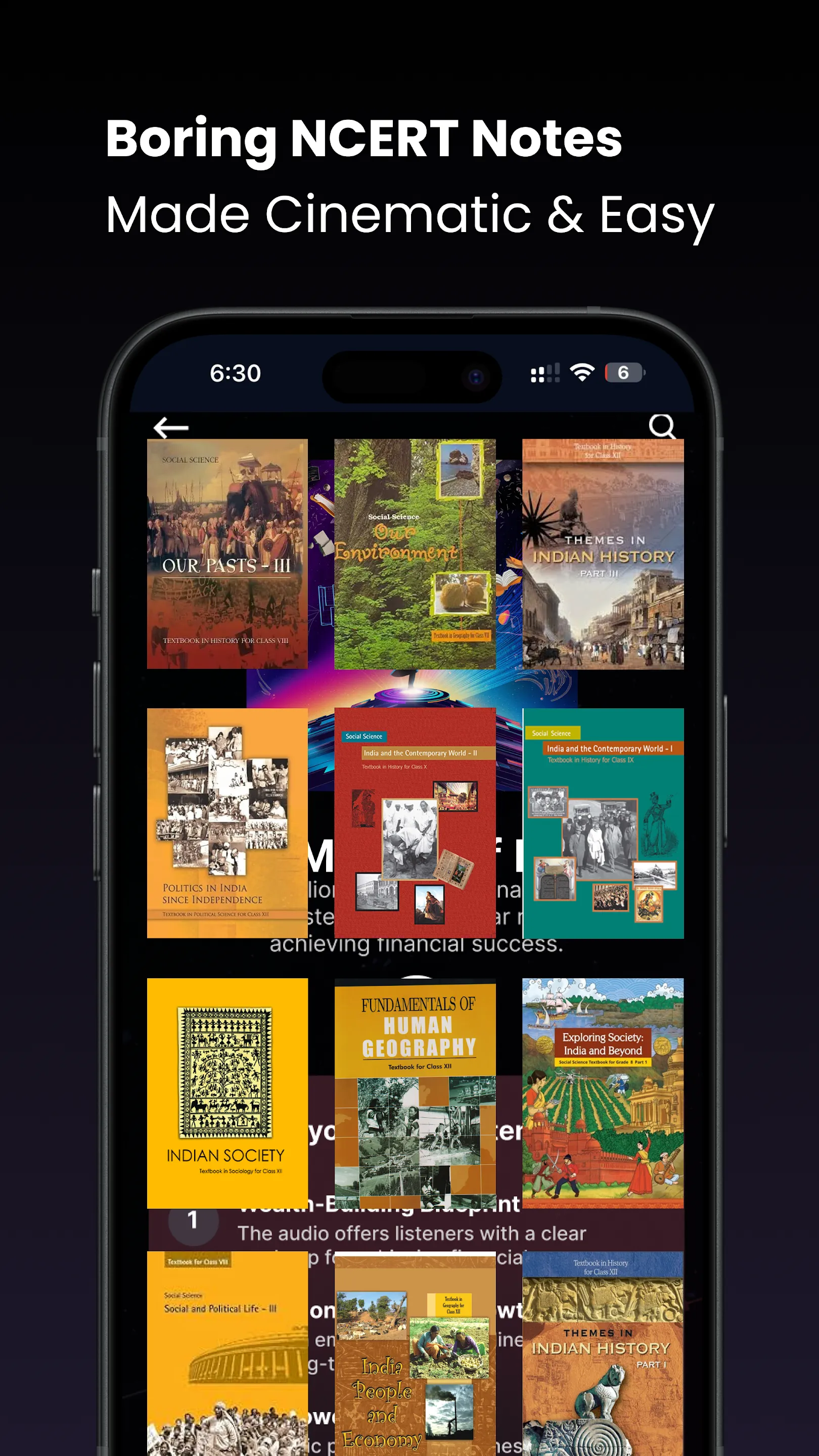 Crack UPSC & Govt Exams | Indus Appstore | Screenshot