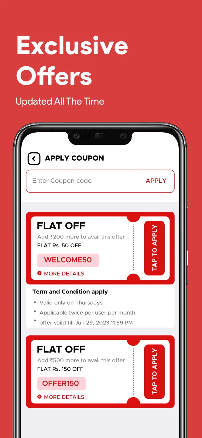 Frenzy Deliveries | Indus Appstore | Screenshot