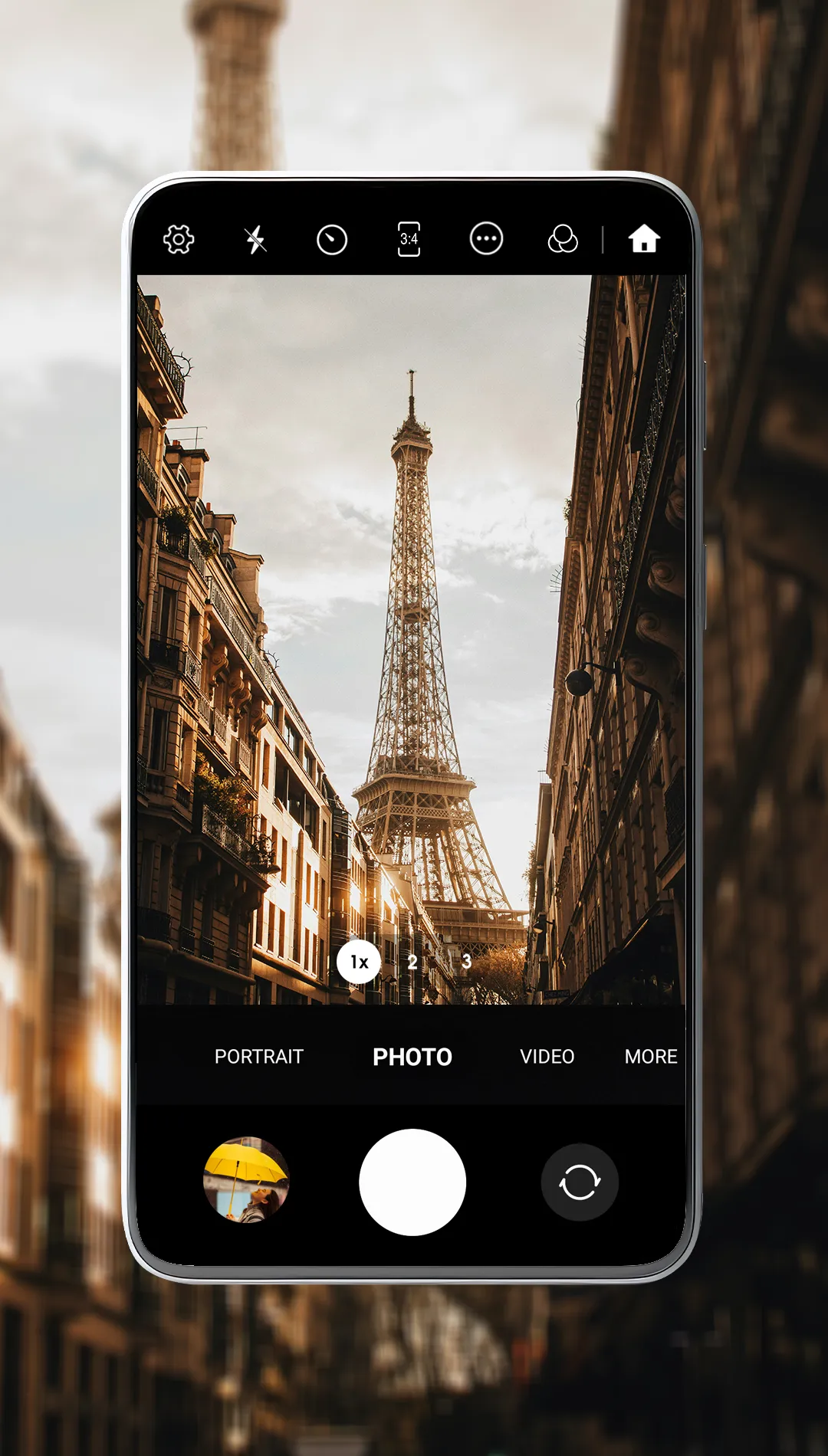 Camera for S23 - Galaxy Camera | Indus Appstore | Screenshot