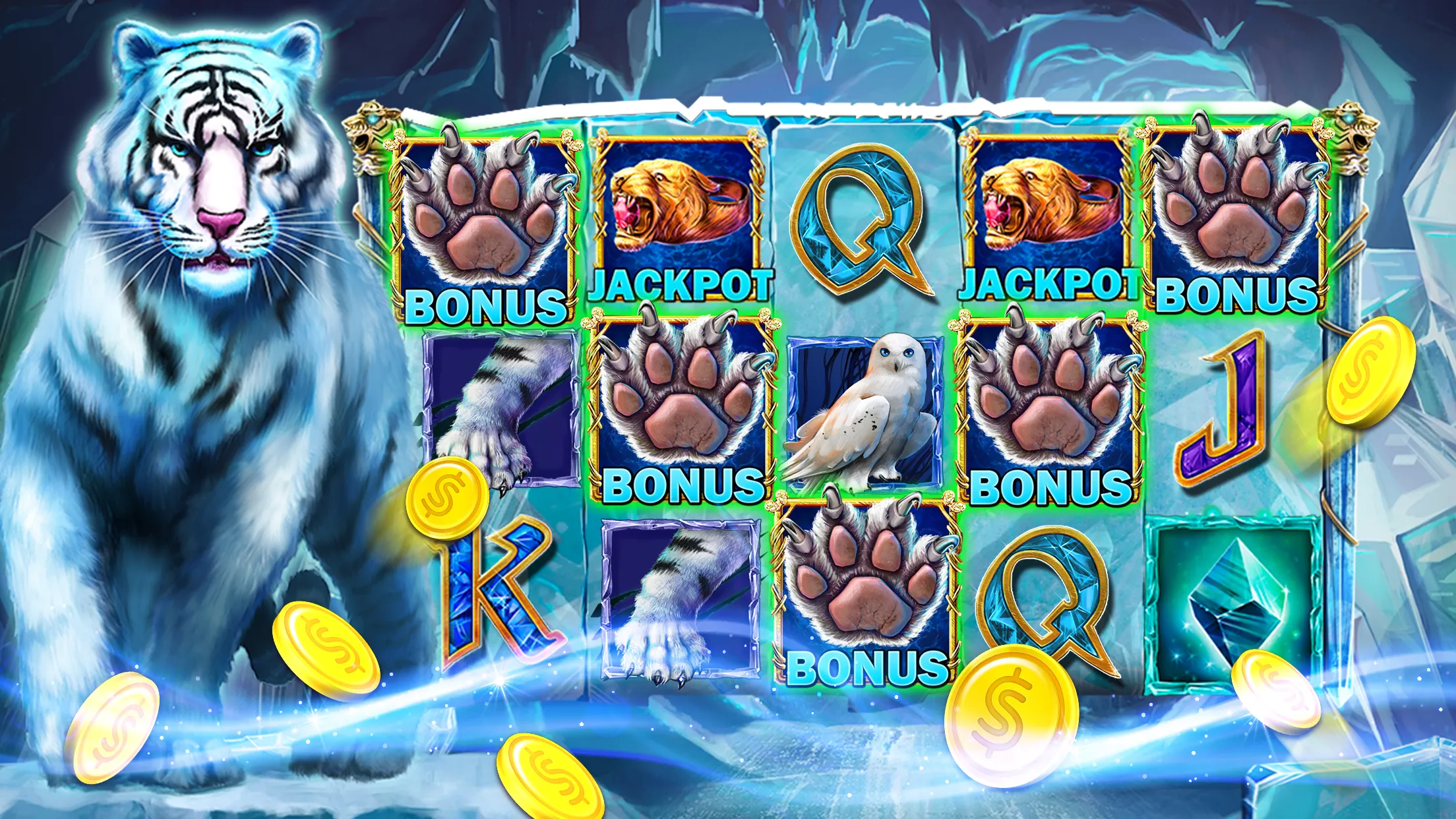 Slot Bonanza - Casino Slot | Indus Appstore | Screenshot