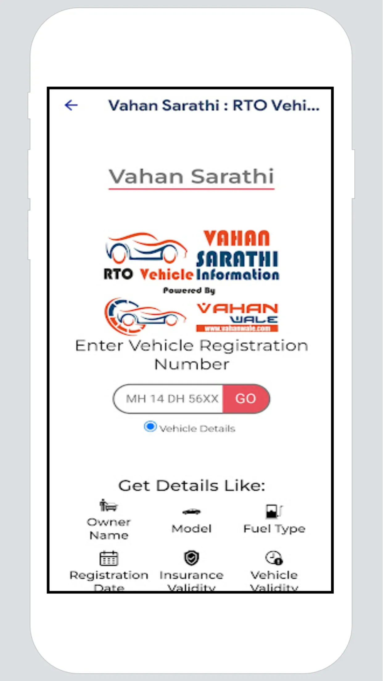 Vahan Wale:Buy & Sell Vehicles | Indus Appstore | Screenshot