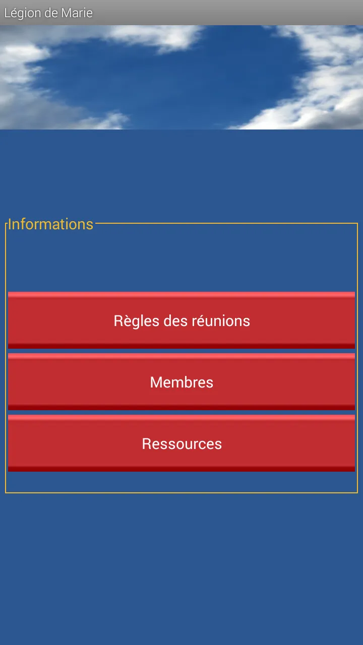 Le Manuel de Légion de Marie | Indus Appstore | Screenshot