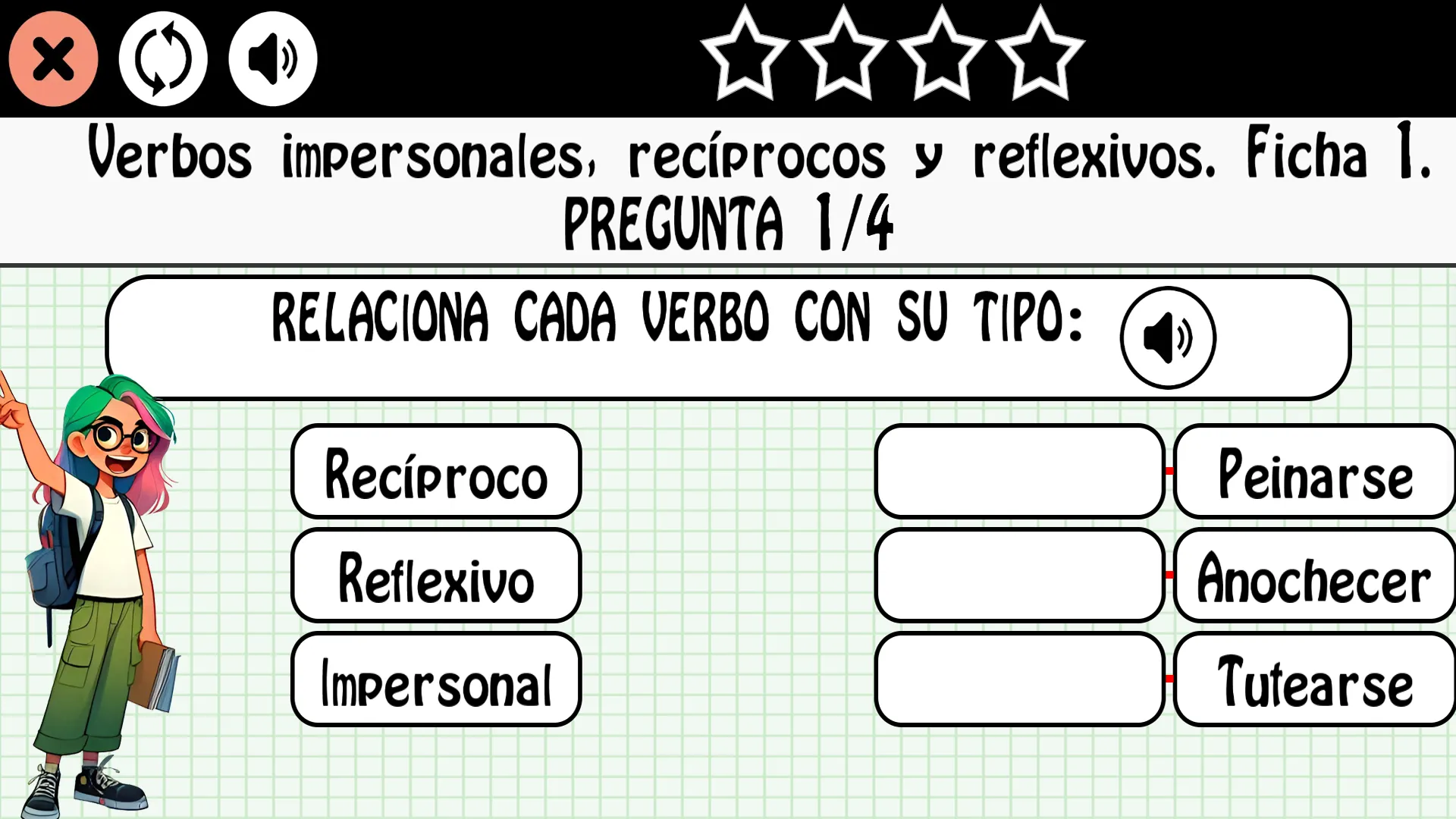 Lenguaje 13 años. | Indus Appstore | Screenshot