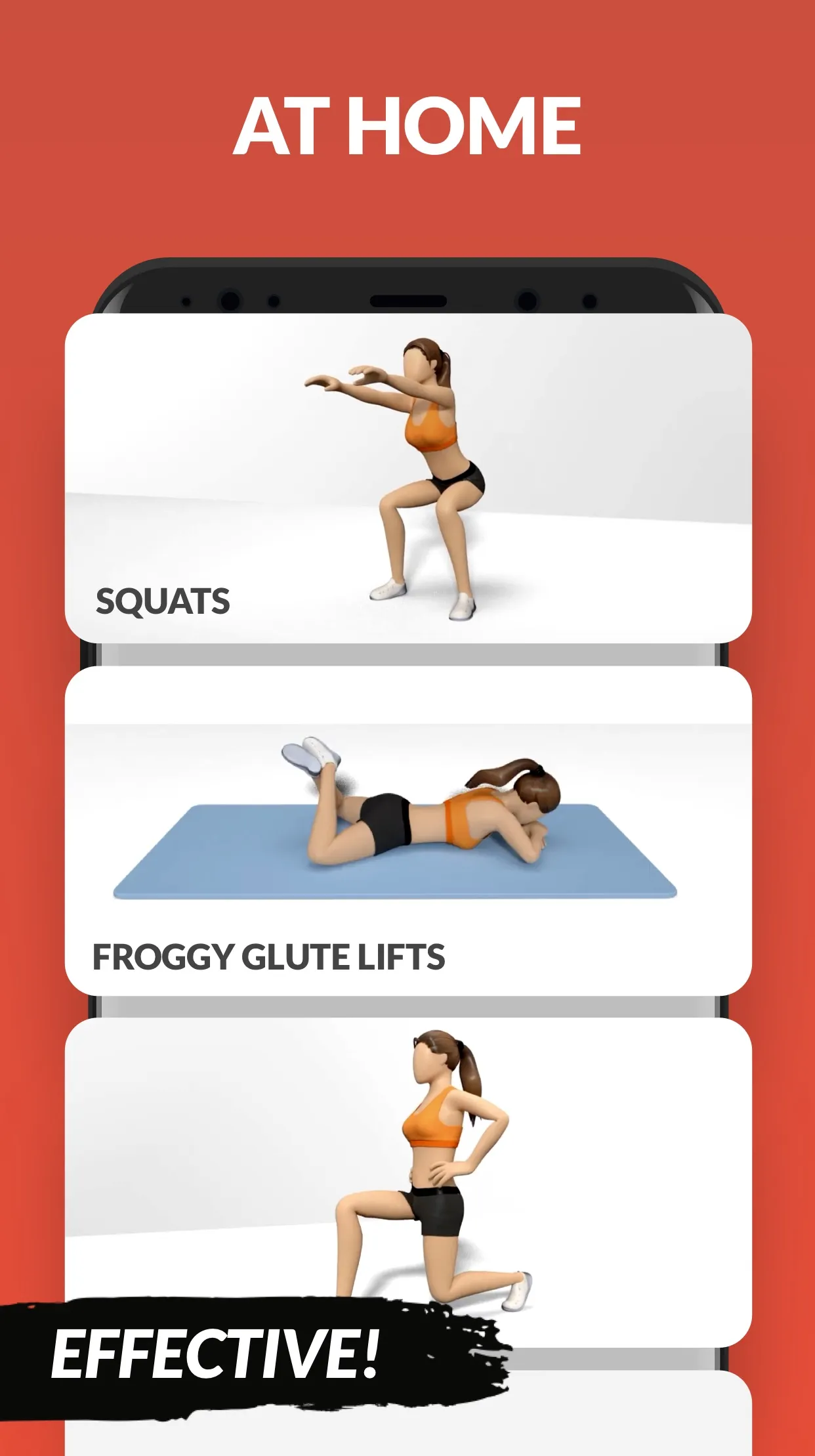 Butt Workout & Leg Workout | Indus Appstore | Screenshot