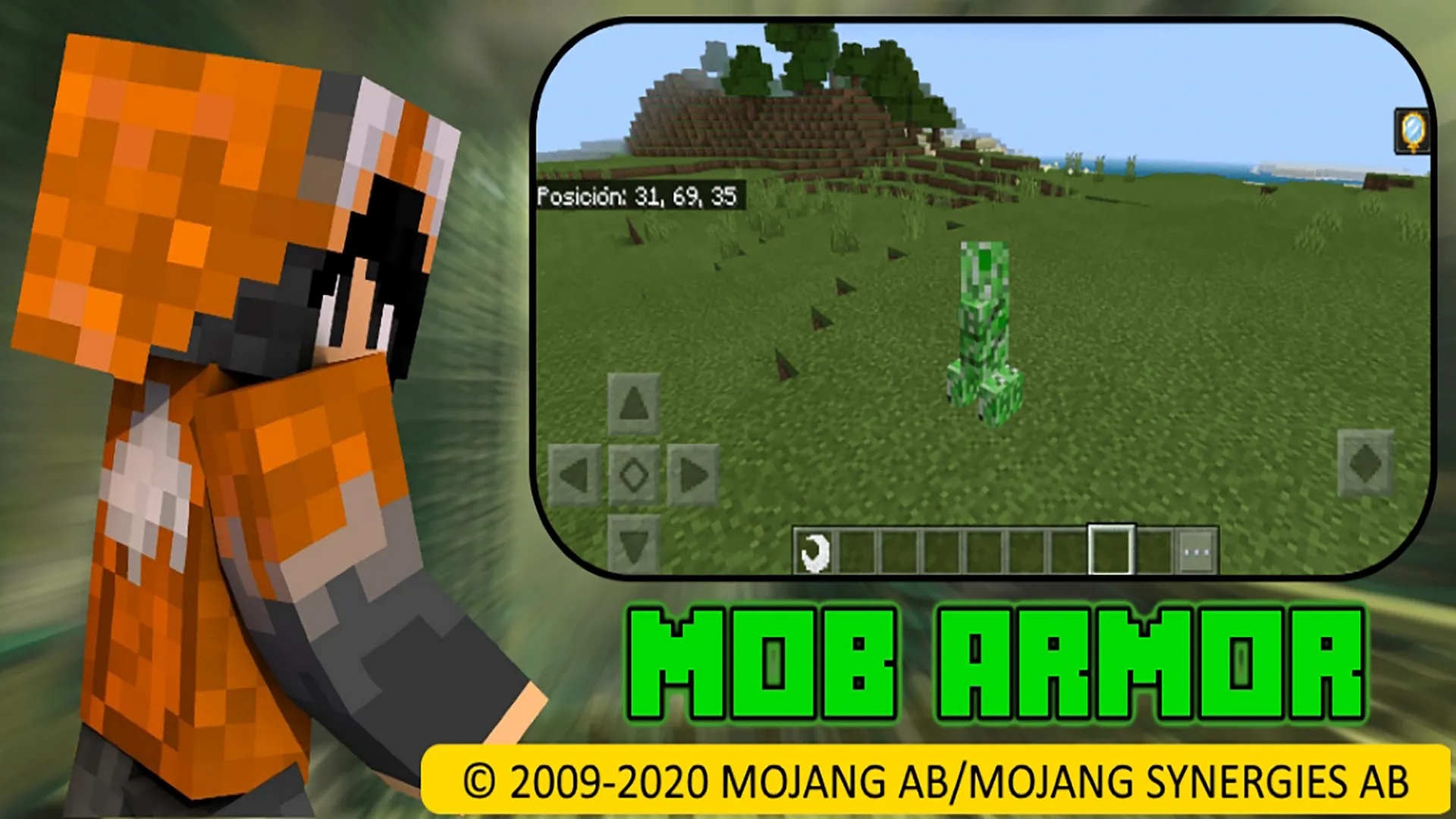 Mob Armor Mod: Monster Armors | Indus Appstore | Screenshot