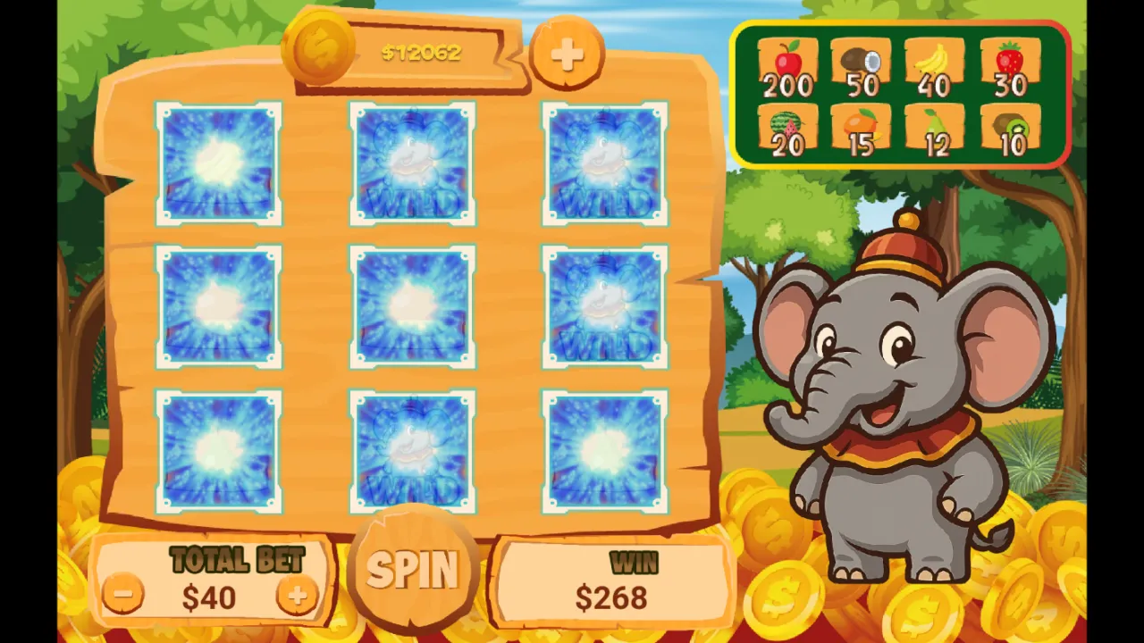 Fortune Circus 777 | Indus Appstore | Screenshot